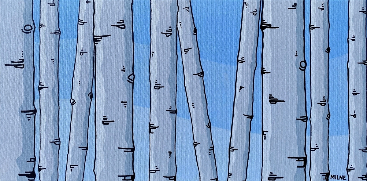 Birch Patterns