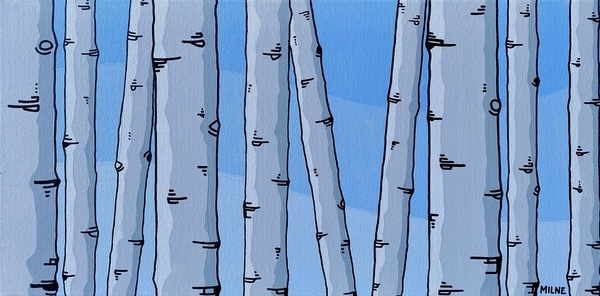 Birch Patterns