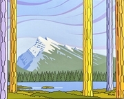 “Mt. Rundle”