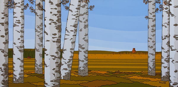 "Prairie Fall Colours"